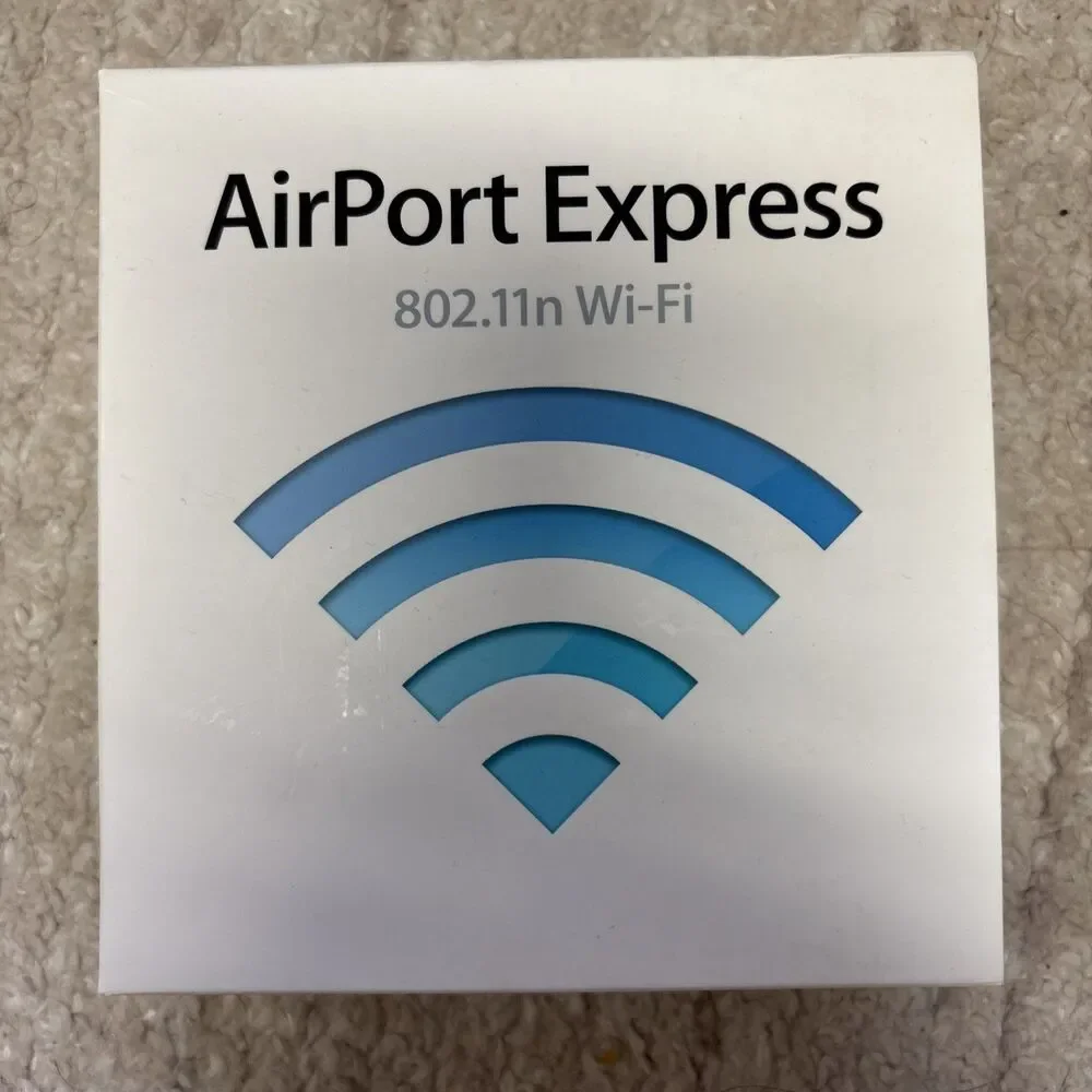 AirPort Express 802.1n Wi-Fi New In Box